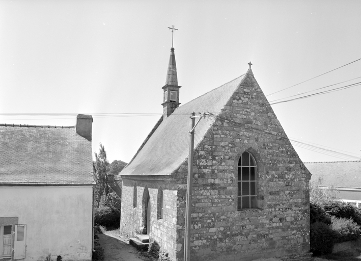 Chapelle Saint-Méen, Vieux Colpo (Colpo)