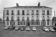 Immeuble, 7 place saint-Martin (Bain-de-Bretagne)