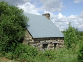 Maison, le Bout des Tenues (Paimpont)