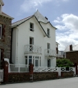 Maison dite les Roches Douvres, 18 promenade de la Digue, le Val-André (Pléneuf-Val-André)