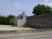 Oratoire, 10 rue Abbé Le Barth (Erdeven)