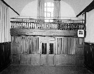 Le patrimoine mobilier de la chapelle des Bénédictins (Josselin)