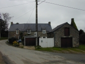 Ferme, la Mervenais (Pleurtuit)