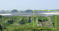 Caserne (18e siècle), Ile Cézon (Landéda)