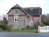 Maison, la Saboterie (Miniac-Morvan)