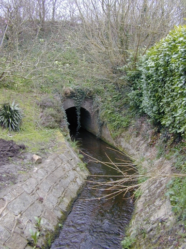 Aqueduc, Bourgneuf (Pleurtuit)