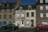 Maison de pêcheurs, 23, 24 quai Duguay-Trouin, la Houle (Cancale)