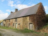 Écart, la Grulaie (Tremblay fusionnée en Val-Couesnon en 2019)