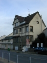 Maison, 11 boulevard Jean-Mermoz (Rennes)