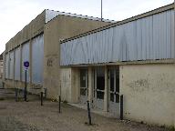 Gymnase Ginguené, 13 bis rue Ginguené (Rennes)