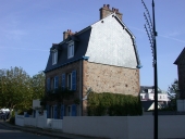 Maison, 21 rue Anatole France (Perros-Guirec)