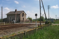 Maison de garde barrière n° 34, Frilouse (La Fresnais)