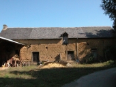 Ferme, Monjardin (Bédée)