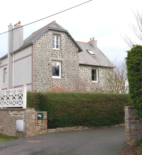 Maison, le Roselier (Plérin-sur-Mer)