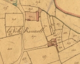 Ancienne ferme, Monplaisir (Plévenon)