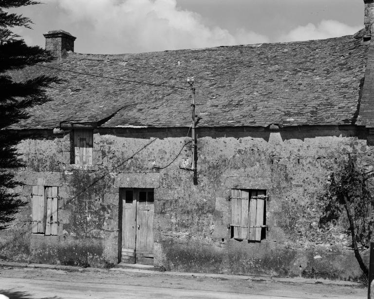 Ferme, le Grazo (Theix fusionnée en Theix-Noyalo en 2016)