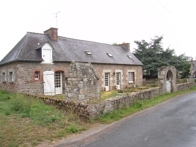 Maison, la Lande-Colas (Paimpol)