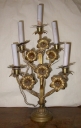 Paire 1 de Chandeliers d'église