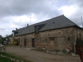 Ferme, la Haute Baillée (Le Pertre)