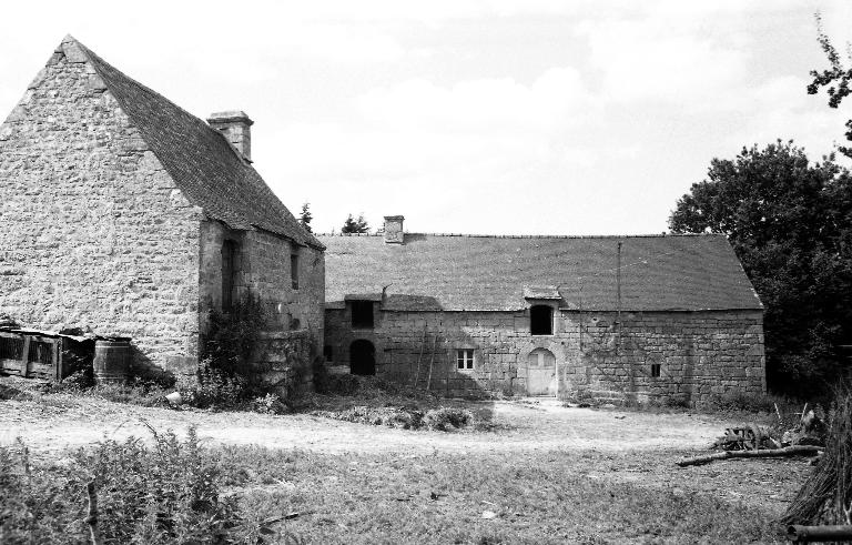 Ferme, Touldorhent (Guern)