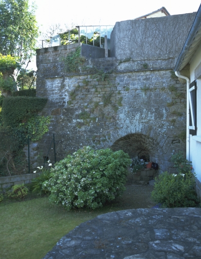 Usine de chaux, puis briqueterie, rue de l'Enfer (Saint-Malo)
