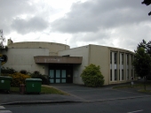 Maison des Jeunes et de la Culture du Grand Cordel, rue des Plantes (Rennes)