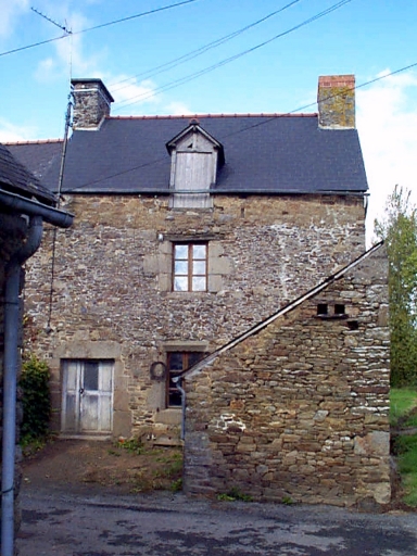 Maison, les Forges (Baguer-Morvan)