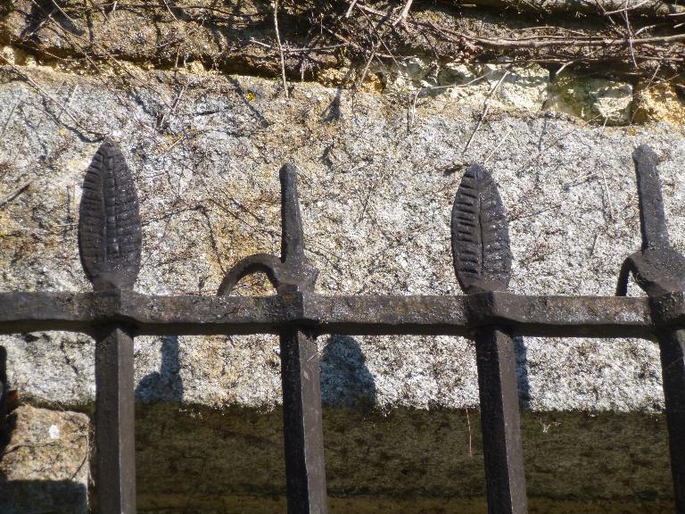 Les décors portés de La Chapelle-Chaussée