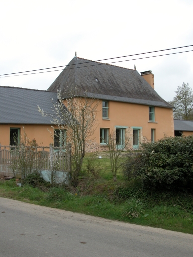 Maison, le Puisel (Vern-sur-Seiche)