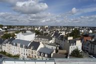 Lotissement Saint-Symphorien, rue Olivier de Clisson ; rue Audren de Kerdrel ; rue Abel Leroy ; rue du Commandant Marchand ; rue du Capitaine Labordette (Vannes)