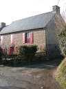 Ferme, actuellement maison, la Touche Pichard (Plesder)
