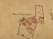 Écart, la Ville Morhain (Pleugueneuc)