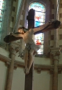 Christ en croix