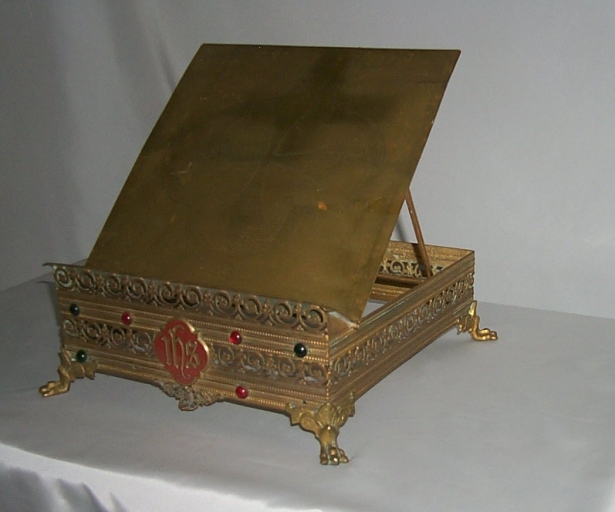 Pupitre d'autel (thabor)