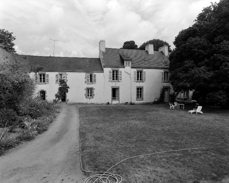 Manoir, le Pou (Guidel)