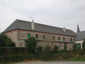 École de garçons, place de la Mairie (Sens-de-Bretagne)