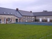 Ecole Saint-Joseph, 30 rue de Bel Air (Saint-Coulomb)