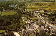 Présentation de la commune de Saint-Martin-sur-Oust