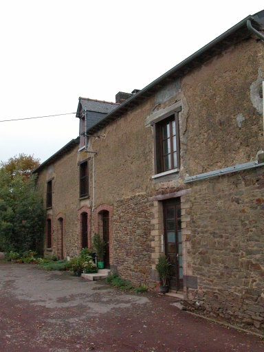 Ferme, 20 la Fosse (Le Verger)
