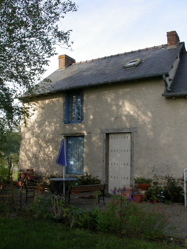 Ferme, la Lande Pelée (Guipel)