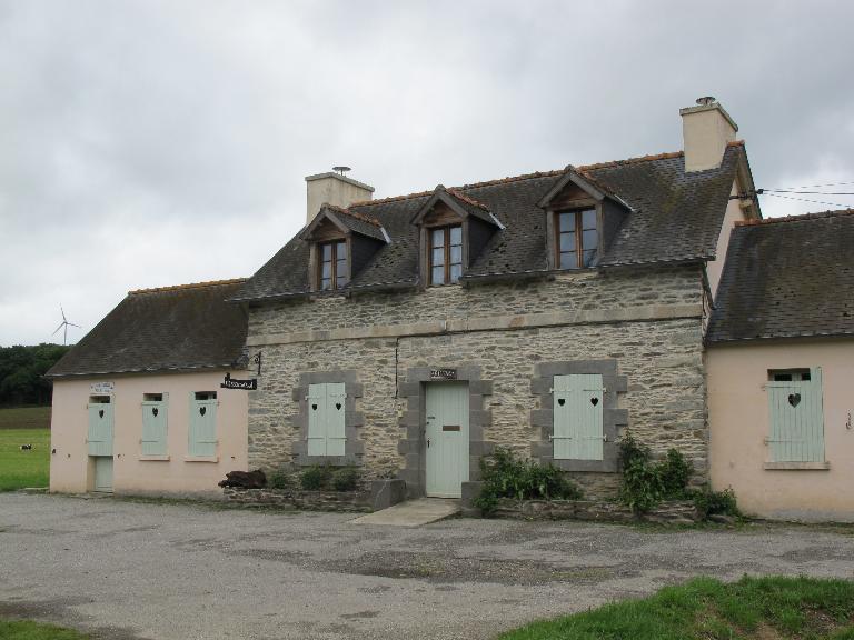 Maison éclusière de Pen ar Pont, site n° 232 (Châteaulin)