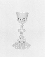 Calice, église paroissiale Saint-Servais (Saint-Servant-sur-Oust)