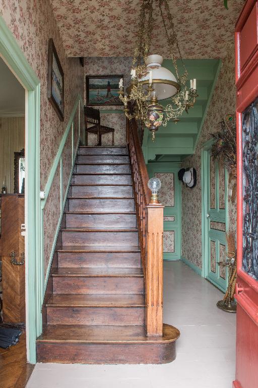 Maison, 38 rue Chateaubriand (Tréguier)