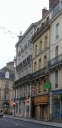 Immeuble de rapport,3 rue d' Antrain (Rennes)