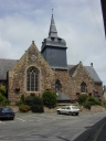 Architecture religieuse et funéraire sur la commune de Breteil