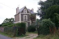 Maison, 42 rue de la Vieille Rivière, la Cours-ès-Girard (Cancale)