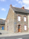 Maison, 28 rue de la Libération (La Baussaine)