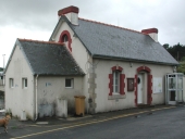 Maison (bureau du port), Dahouët (Pléneuf-Val-André)
