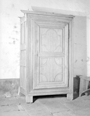 Armoire, chapelle Saint-Louis (Limerzel)