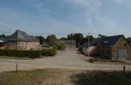 Manoir, la Riolais (Breteil)
